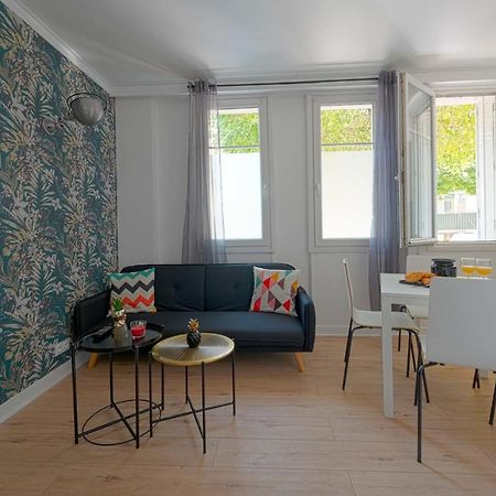 Appartement Charmant 2 Pieces A Issy- Les -Moulineaux Extérieur photo