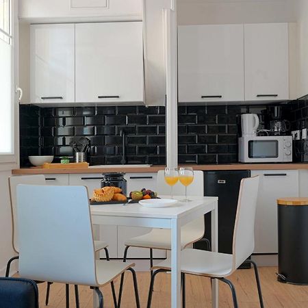 Appartement Charmant 2 Pieces A Issy- Les -Moulineaux Extérieur photo
