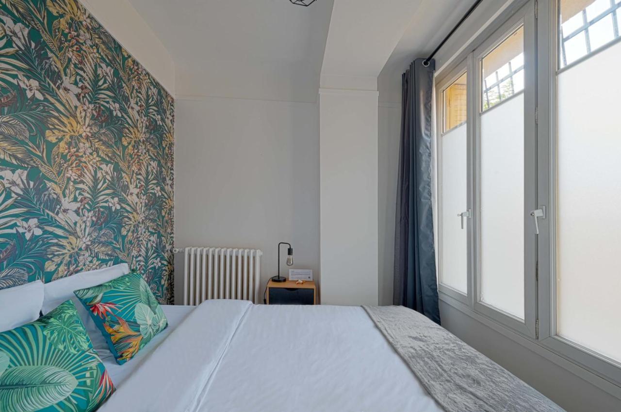 Appartement Charmant 2 Pieces A Issy- Les -Moulineaux Extérieur photo
