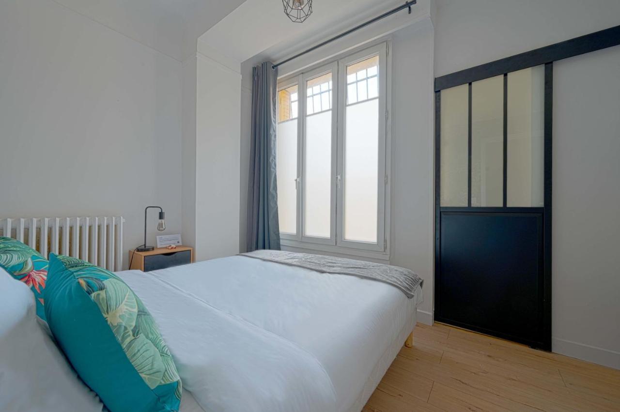 Appartement Charmant 2 Pieces A Issy- Les -Moulineaux Extérieur photo