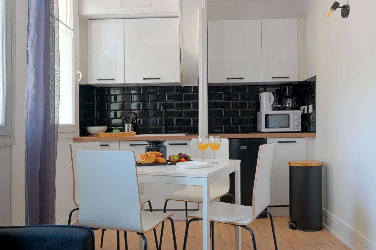 Appartement Charmant 2 Pieces A Issy- Les -Moulineaux Extérieur photo